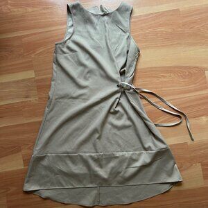Banana Republic Tie Dress